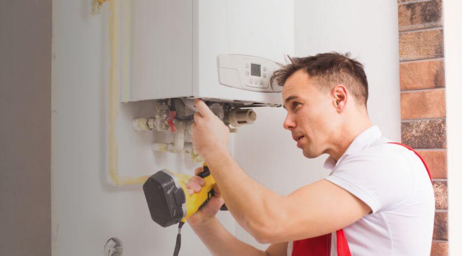 Professional emergency plumbing in Kennebec, SD